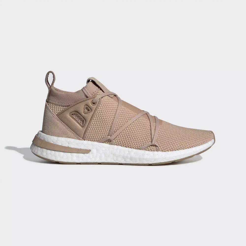 Adidas Arkyn Knit Tenis Rosas Para Mujer (MX-98772)
